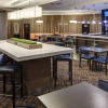 Отель Courtyard by Marriott Seattle Kirkland, фото 18