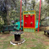 Отель Hospedaje Santaelena-Chalets de Montaña, фото 31