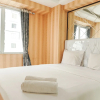 Отель Strategic And Comfort 1Br At Bassura City Apartment, фото 3