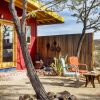 Отель The Cabin Under The Stars - Hot Tub, Bbq And A Firepit 2 Bedroom Cabin by RedAwning, фото 14