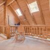 Отель Bear Den Log Cabin, фото 12