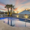 Отель Desert Willow Pool Spa Firepit Putting Green, фото 16