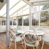 Отель Pleasant Holiday Home in Rødby With Roofed Terrace, фото 19