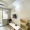 Отель Homey And Cozy Stay Studio Gateway Park Lrt City Bekasi Apartment, фото 11