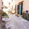 Отель Two-room apartment Piazza al Fico 2/4 Beds in the historic center of Portoferraio-PIAZZA AL FICO, фото 10