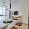 Отель Modern and Boho 1BD/1 BR + Private Plunge Pool, фото 4