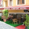 Отель Istanbul Comfort Hotel в Стамбуле