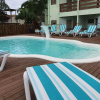 Отель Pousada La Ferrugem Suites, фото 12