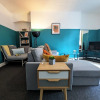 Отель Contemporary Garden Flat in Clifton, фото 13