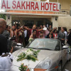 Отель Al Sakhra Hotel, фото 11