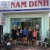 Отель Nam Dinh Homestay - Hostel в Консоне