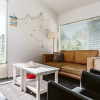 Отель Beautiful Holiday Home in Ouddorp With Balcony, фото 11