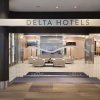 Отель Delta Hotels by Marriott Edmonton Centre Suites, фото 28