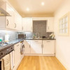 Отель Gorgeous, Newly Renovated 1 Bedroom in Balham With Garden, фото 3