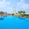 Отель Al Bateen - Ultra Luxury JBR - Private Beach and Pool, фото 16