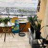 Отель Luxury 1 BD & 1BR with Fantastic marina view, фото 18