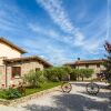 Отель Secluded Mansion in Perugia with Hot Tub, фото 22
