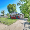 Отель Remodeled Tulsa House w/ Yard ~ 4 Mi to Downtown!, фото 19
