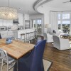 Отель Gulf Front Penthouse Condo Complimentary Golf Cart 407 Compass Point 1, Watersound - 3 Br, Slps 8 3 , фото 20