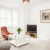 Отель Lovely 1 Bed Self-Contained Flat in Greenwich, фото 2