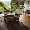 Отель Grand bungalow avec piscine et vue mer, фото 7