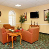Отель Rodeway Inn And Suites Lakeland, фото 6