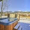 Отель Silverthorne Townhome w/ Hot Tub & Mountain Views!, фото 15