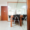 Отель Great Choice and Strategic 1BR Apartment at Thamrin Residence, фото 10