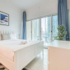 Отель Calm Studio at Lake View Tower JLT by Deluxe Holiday Homes, фото 7