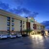 Отель Holiday Inn Express Fort Campbell-Oak Grove, an IHG Hotel в Оук-Гроуве