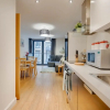 Отель Impeccable 1-bed Apartment in Birmingham, фото 6