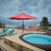 Отель Luxury Villa with Pool-Jacuzzi Sea View, фото 13