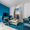 Отель Aquamarine The Sea View Apartment, фото 2