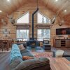 Отель Custom Kasilof Cabin on 40 Private Acres, фото 8