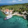 Отель Beautiful, Tasteful Villa in the Village of Milohnici on the Island of Krk, Beach at 3 km, фото 17