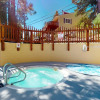 Отель Mammoth View Villas 40 Walk to The Village Gondola, Private Grill and Washer Dryer by RedAwning, фото 13