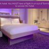 Отель YOTELAIR Paris CDG - Transit Hotel в Париже
