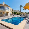 Отель Beautiful Villa in Calpe with Private Swimming Pool, фото 18