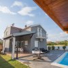 Отель Modern Holiday Home in a Quiet Area, Private Pool, Lovely Roofed Terrace, BBQ, фото 23