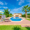 Отель SANTA EULALIA PETIT - Villa with private pool in Santa Margarita. Free WiFi, фото 19