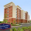 Отель Hampton Inn & Suites Washington DC North/Gaithersburg, фото 2