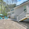 Отель Cape Charles Home: Private Pier & Beach-front Deck, фото 1