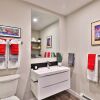 Отель The Killington Style Suite: Modern, Central Condo, 2rm #222, фото 11