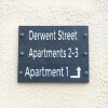 Отель Derwent Apartment 1 в Уоркингтоне