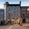 Отель ibis Edinburgh Centre Royal Mile – Hunter Square в Эдинбурге