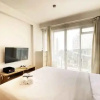 Отель Stunning Studio Room At Gateway Pasteur Apartment, фото 22