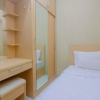 Отель Warm and Homey 2BR Apartment at Kebagusan City, фото 10