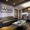 Отель Luxury Apartment With a Balcony in the Lively Arc 2000, фото 17