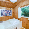 Отель Quaint Holiday Home in Hovedstaden near Sea, фото 10