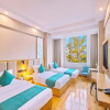 Отель Green Tree Inn Tengchong Rehai Hot Spring Airport, фото 13